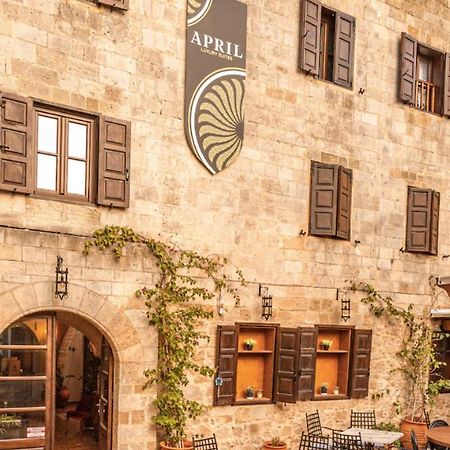April Luxury Suites (Adults Only) Rhodes City المظهر الخارجي الصورة