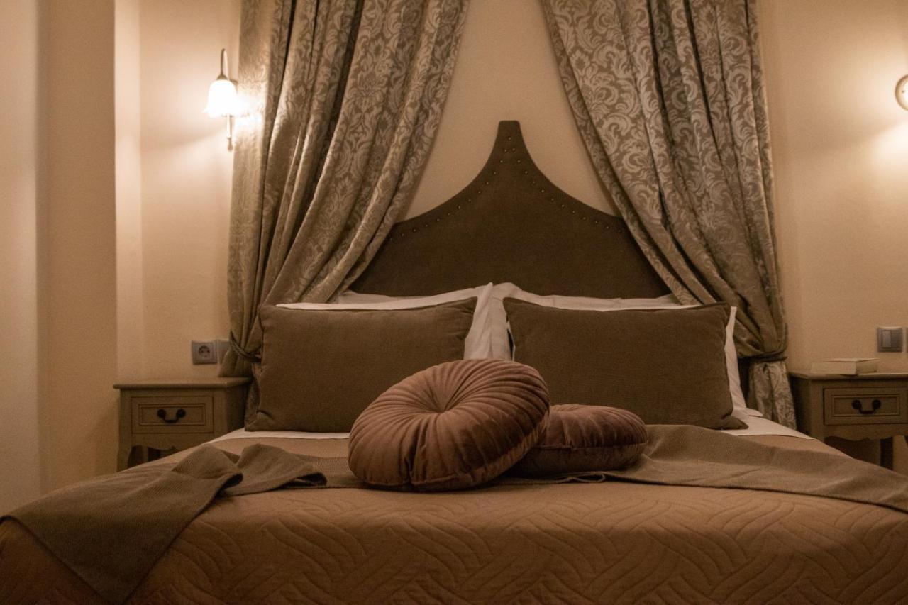 April Luxury Suites (Adults Only) Rhodes City المظهر الخارجي الصورة
