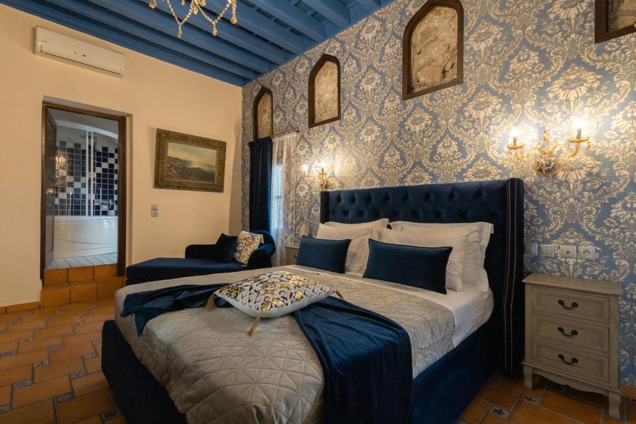 April Luxury Suites (Adults Only) Rhodes City المظهر الخارجي الصورة