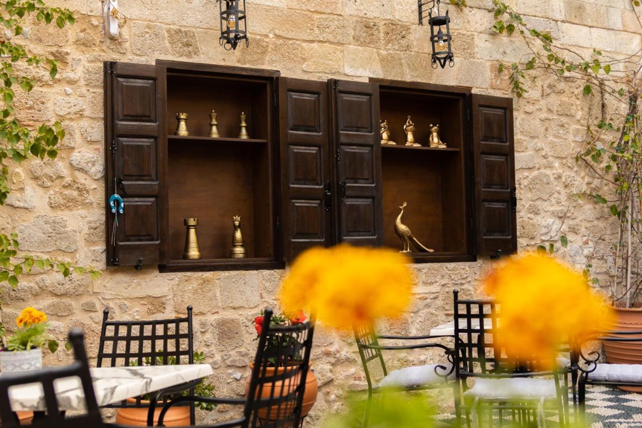 April Luxury Suites (Adults Only) Rhodes City المظهر الخارجي الصورة