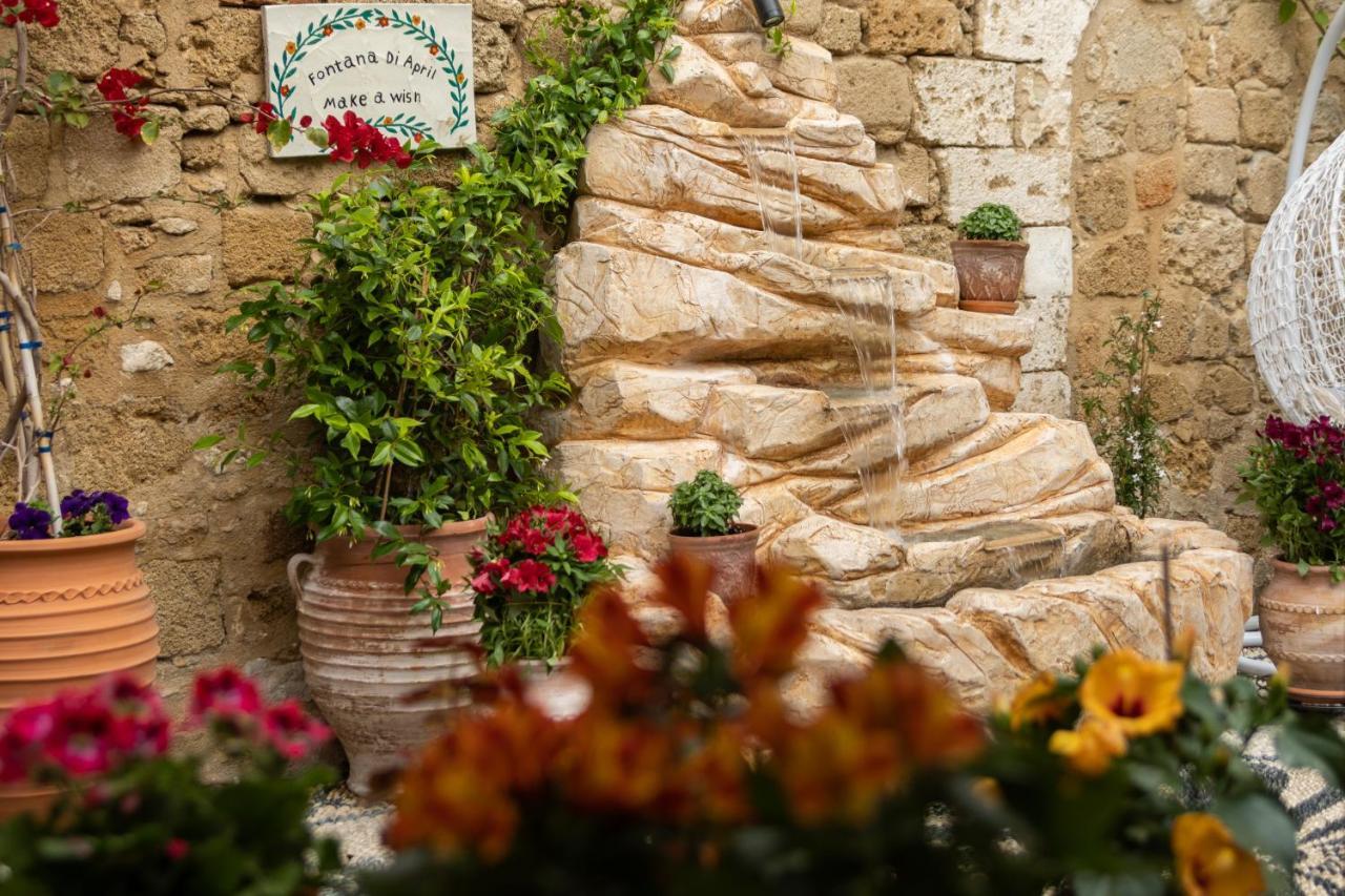 April Luxury Suites (Adults Only) Rhodes City المظهر الخارجي الصورة