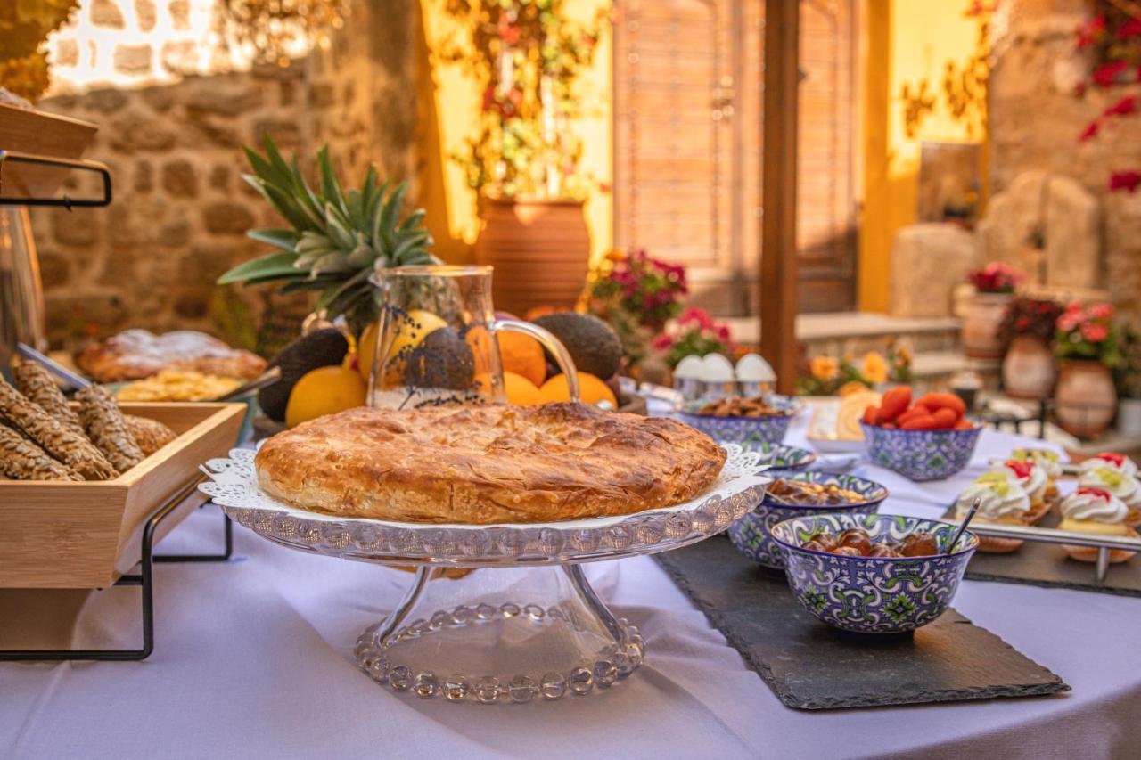 April Luxury Suites (Adults Only) Rhodes City المظهر الخارجي الصورة