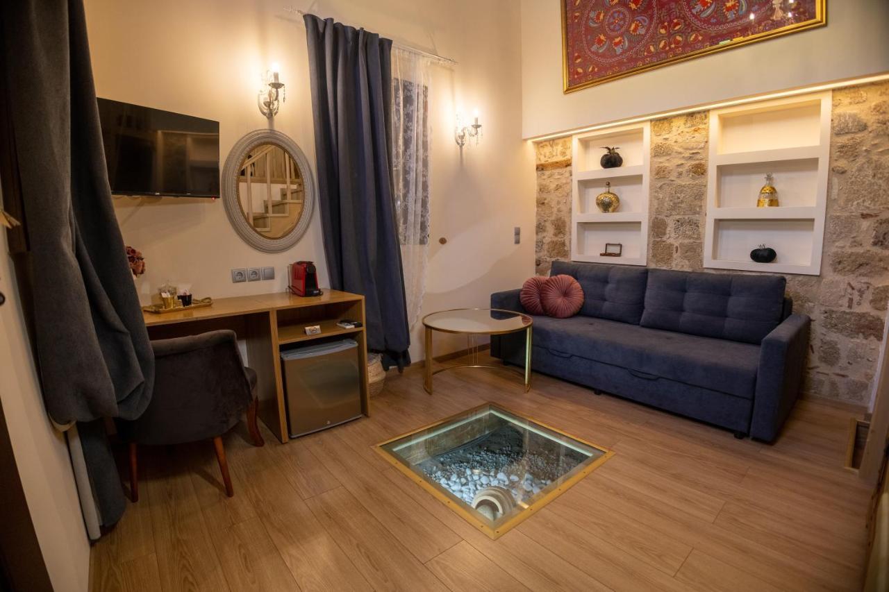 April Luxury Suites (Adults Only) Rhodes City المظهر الخارجي الصورة