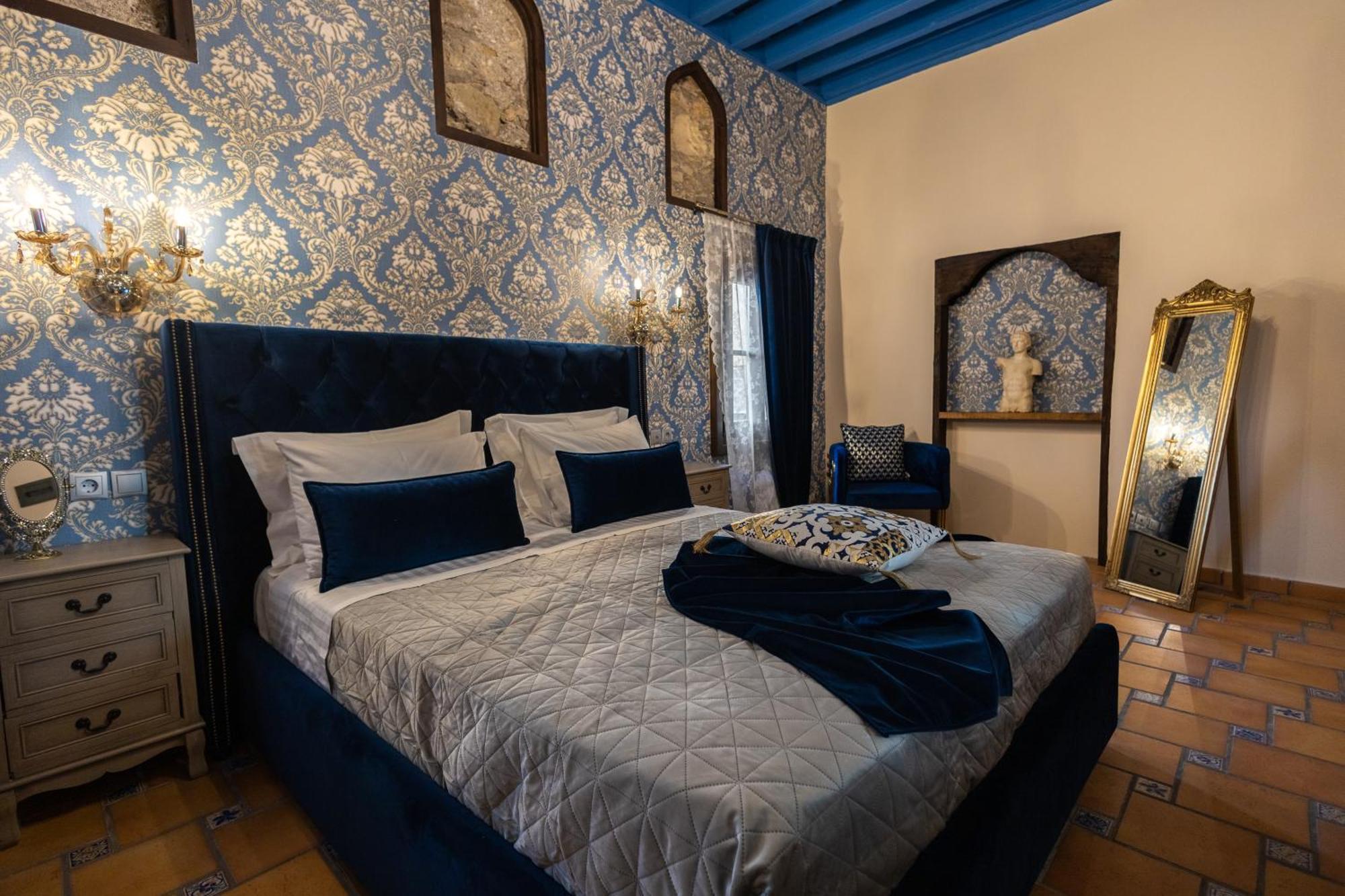 April Luxury Suites (Adults Only) Rhodes City الغرفة الصورة